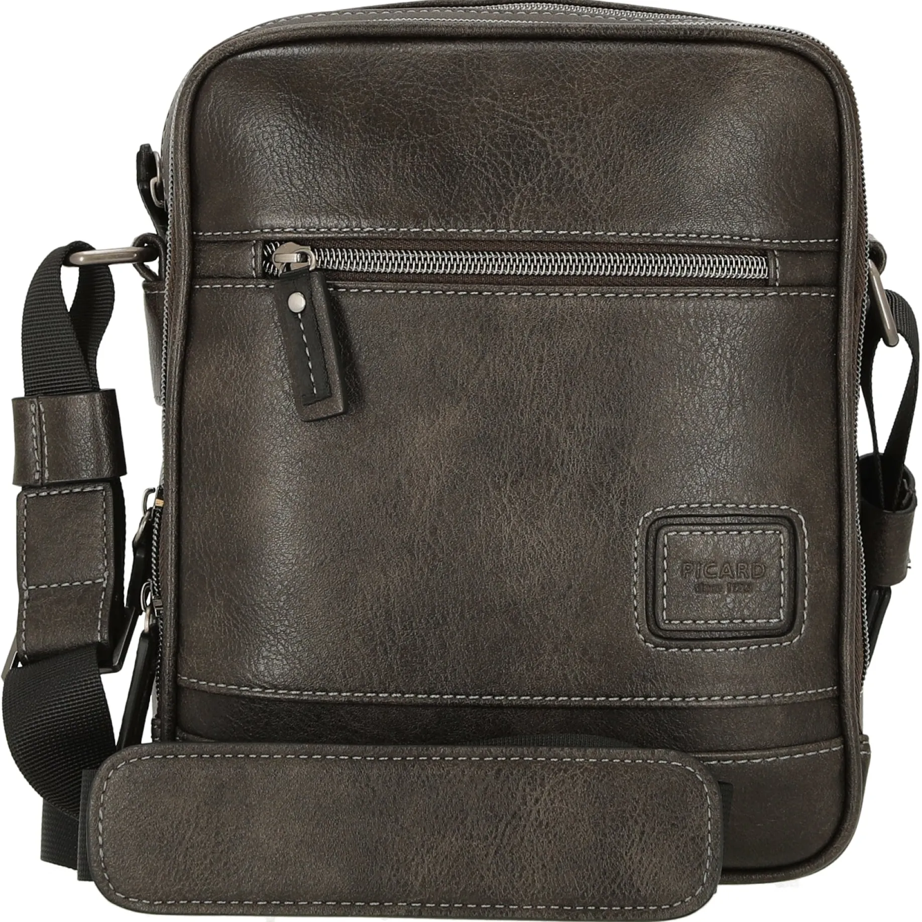 Breakers - Schultertasche 25 cm Synthetik (graphit)