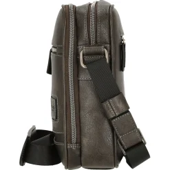 Breakers - Schultertasche 25 cm Synthetik (graphit)