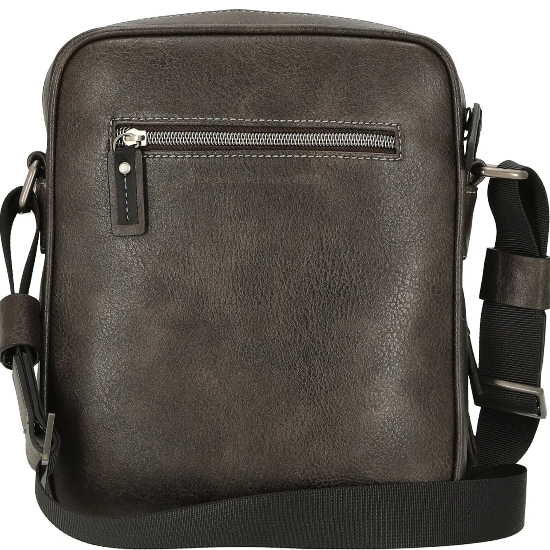 Breakers - Schultertasche 25 cm Synthetik (graphit)