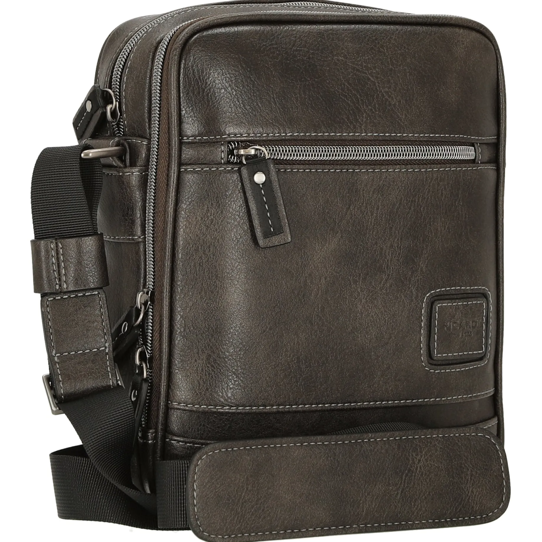 Breakers - Schultertasche 25 cm Synthetik (graphit)