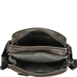 Breakers - Schultertasche 25 cm Synthetik (graphit)