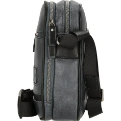 Breakers - Schultertasche 25 cm Synthetik (jeans-komb)