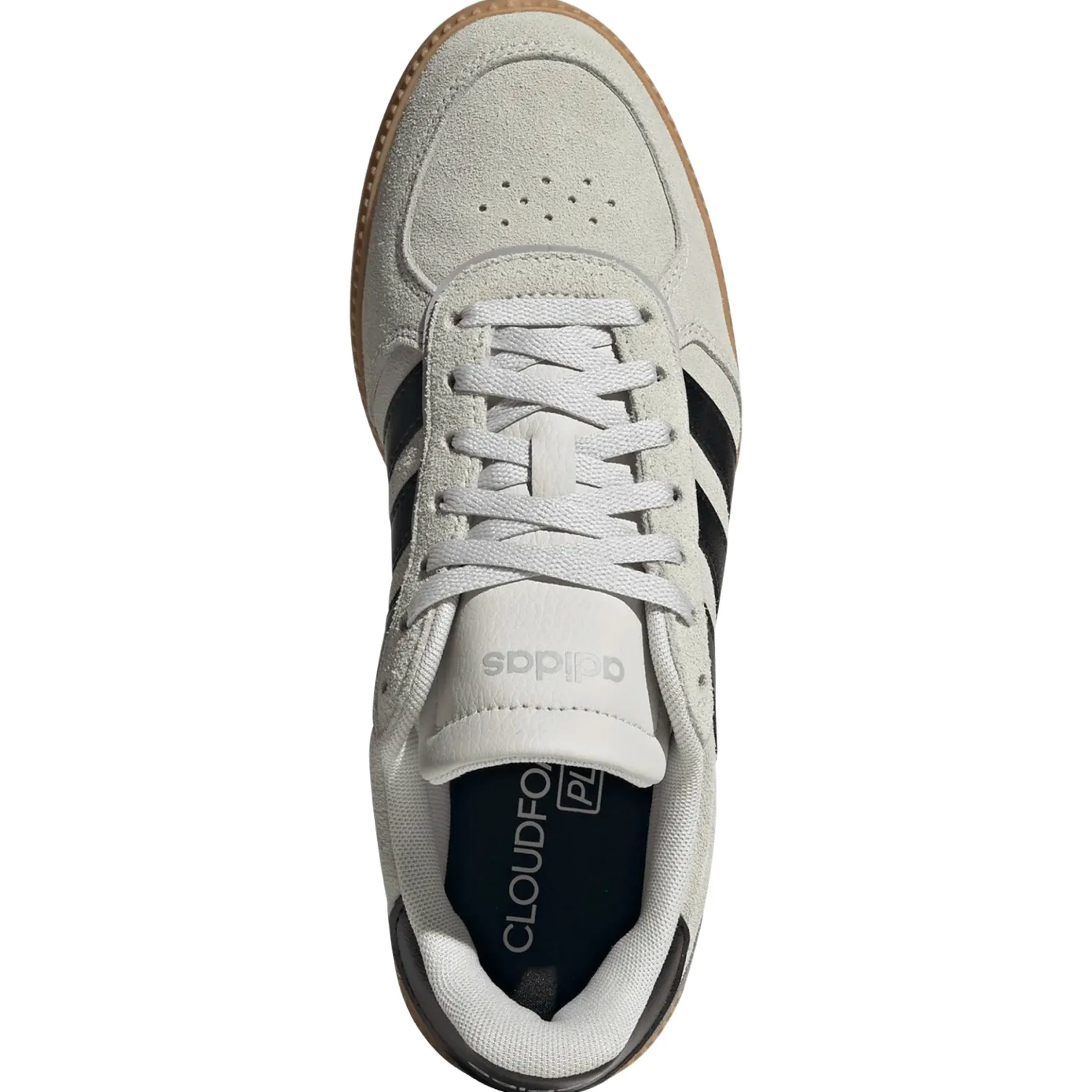 Breaknet Sleek - Schuh Men (grey one/core black/core black, 37 1/3)