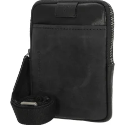 Brick Lane Brian - Schultertasche XS 1 18 cm (black)