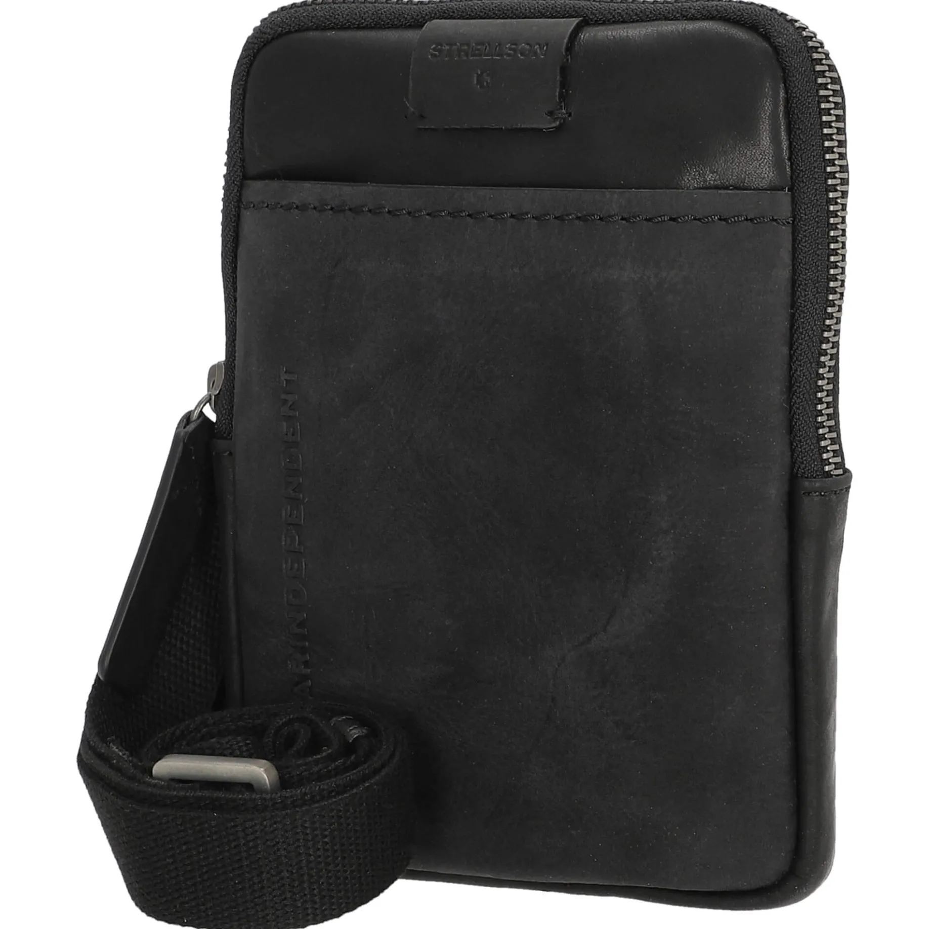 Brick Lane Brian - Schultertasche XS 1 18 cm (black)