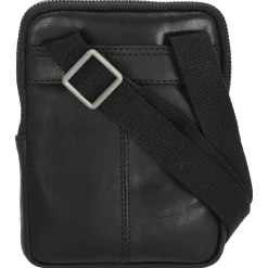 Brick Lane Brian - Schultertasche XS 1 18 cm (black)