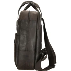 Brick Lane Josh - Rucksack L 40 cm (dark brown)