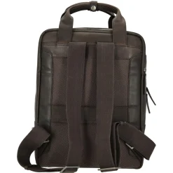 Brick Lane Josh - Rucksack L 40 cm (dark brown)