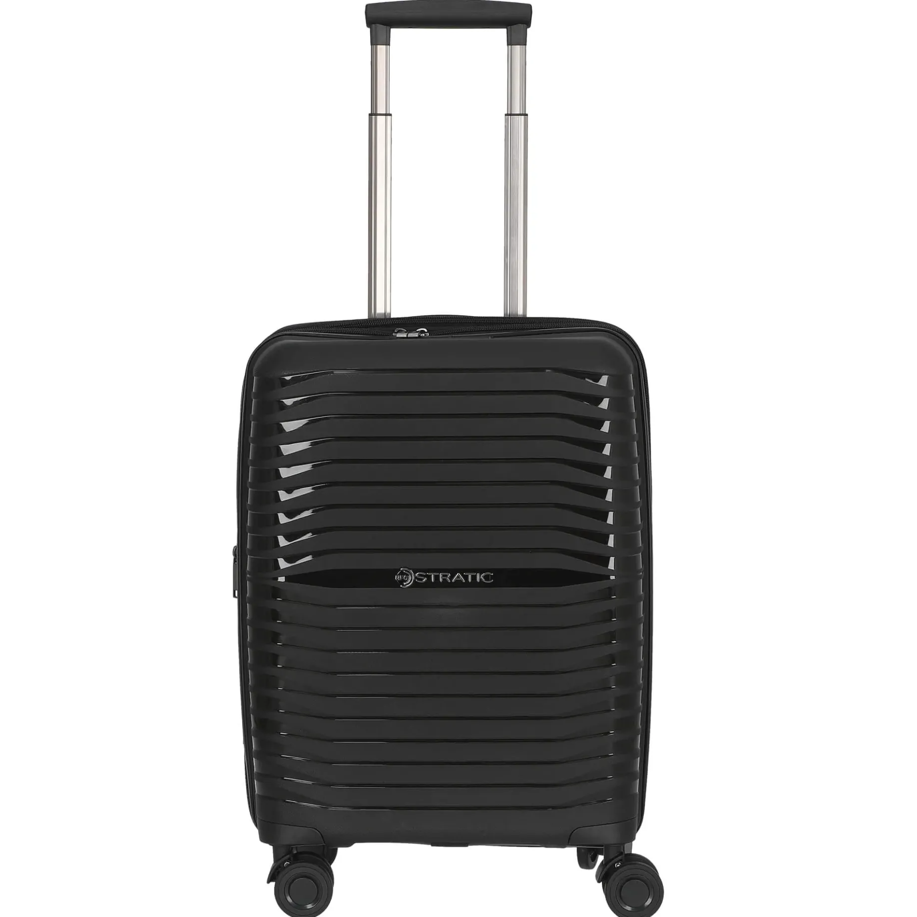 Bright+ - 4-Rollen-Trolley 56 cm S erw. (black)