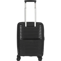 Bright+ - 4-Rollen-Trolley 56 cm S erw. (black)