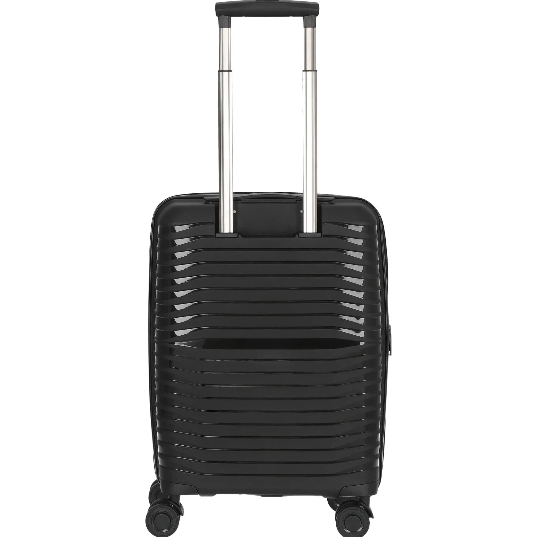Bright+ - 4-Rollen-Trolley 56 cm S erw. (black)