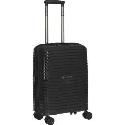 Bright+ - 4-Rollen-Trolley 56 cm S erw. (black)