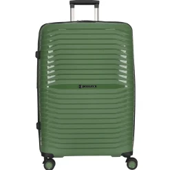 Bright+ - 4-Rollen-Trolley 76 cm L erw. (olive)