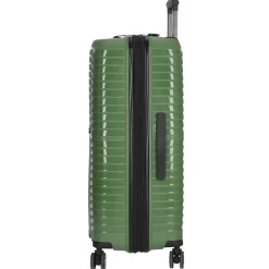 Bright+ - 4-Rollen-Trolley 76 cm L erw. (olive)