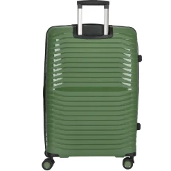 Bright+ - 4-Rollen-Trolley 76 cm L erw. (olive)