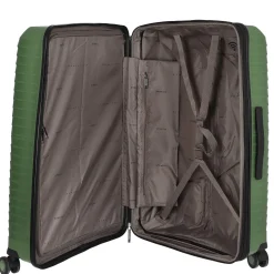 Bright+ - 4-Rollen-Trolley 76 cm L erw. (olive)
