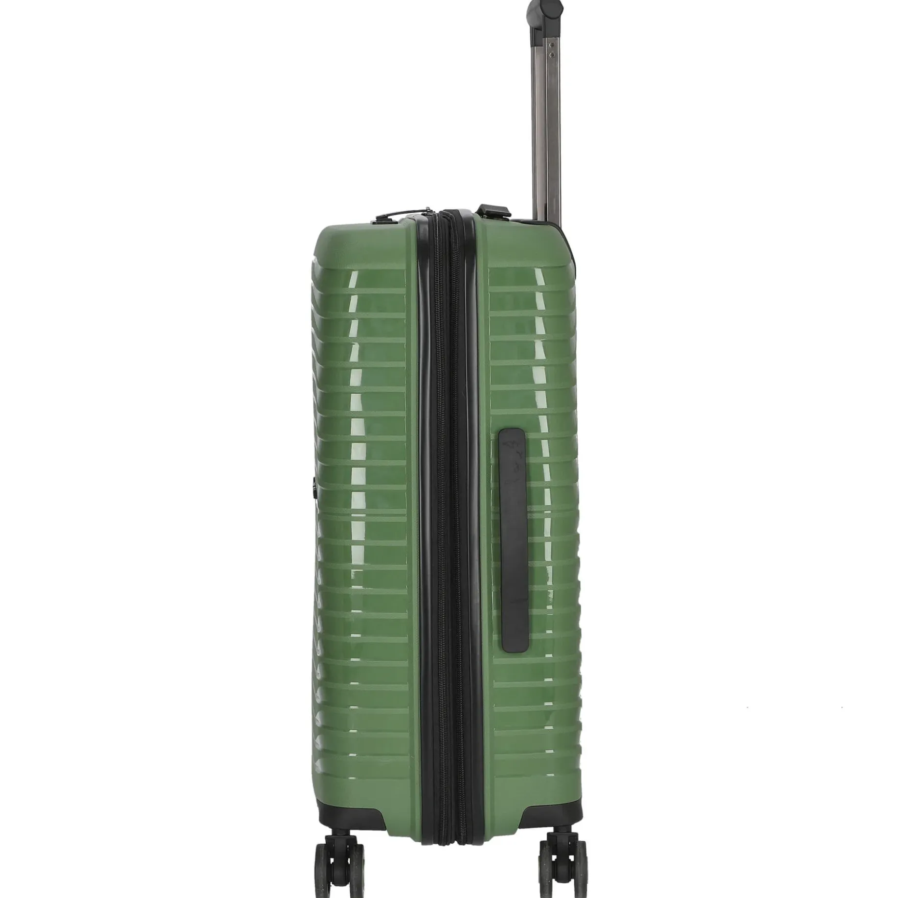 Bright+ - 4-Rollen-Trolley 66 cm M erw. (olive)