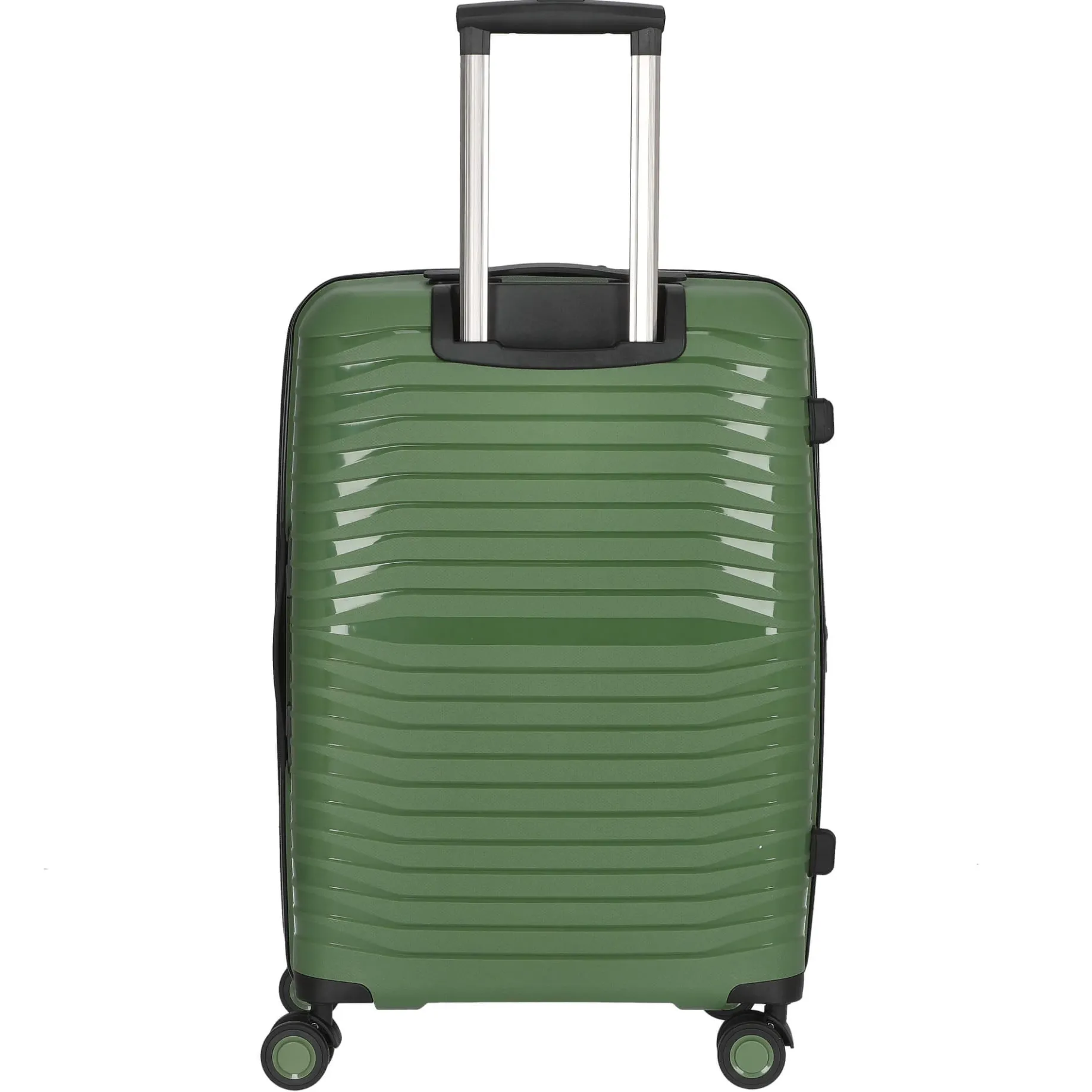 Bright+ - 4-Rollen-Trolley 66 cm M erw. (olive)