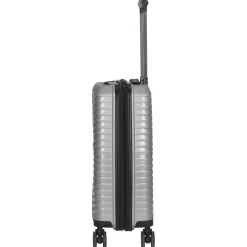 Bright+ - 4-Rollen-Trolley 56 cm S erw. (silver)