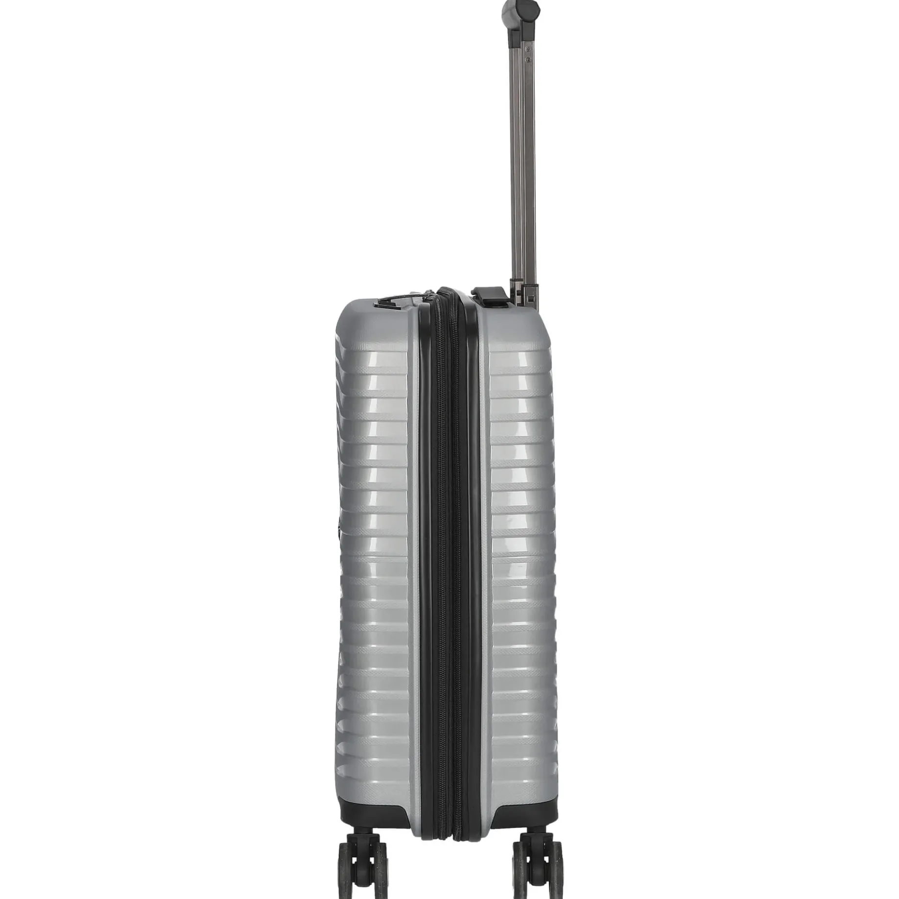 Bright+ - 4-Rollen-Trolley 56 cm S erw. (silver)