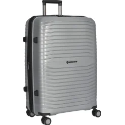 Bright+ - 4-Rollen-Trolley 76 cm L erw. (silver)