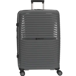 Bright+ - 4-Rollen-Trolley 76 cm L erw. (grey)