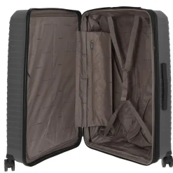 Bright+ - 4-Rollen-Trolley 76 cm L erw. (grey)