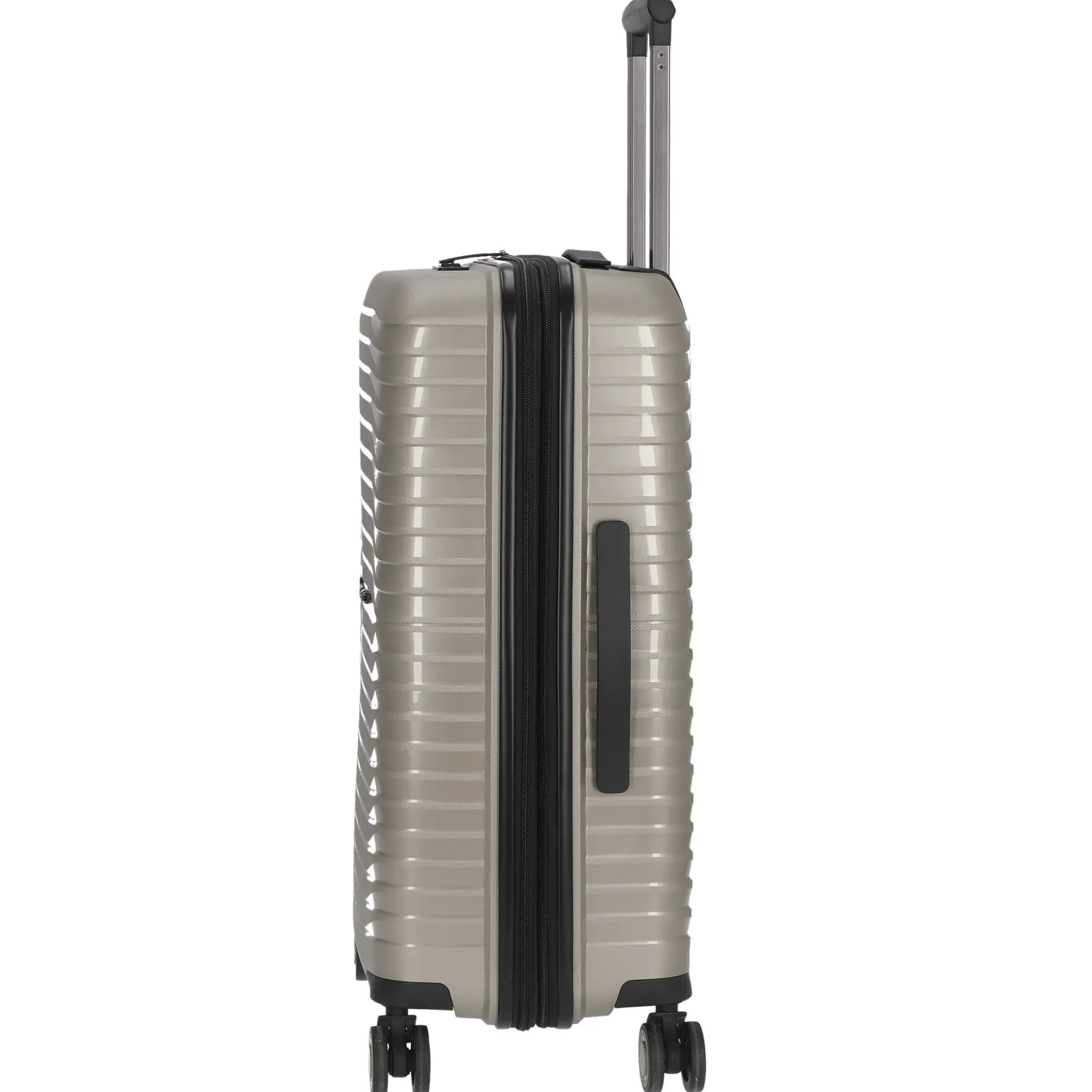 Bright+ - 4-Rollen-Trolley 66 cm M erw. (champagne)