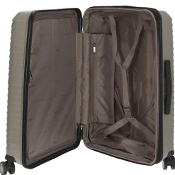 Bright+ - 4-Rollen-Trolley 66 cm M erw. (champagne)