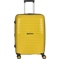 Bright+ - 4-Rollen-Trolley 66 cm M erw. (yellow gold)
