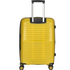 Bright+ - 4-Rollen-Trolley 66 cm M erw. (yellow gold)