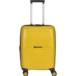 Bright+ - 4-Rollen-Trolley 56 cm S erw. (yellow gold)