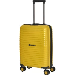 Bright+ - 4-Rollen-Trolley 56 cm S erw. (yellow gold)