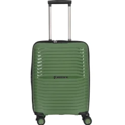 Bright+ - 4-Rollen-Trolley 56 cm S erw. (olive)