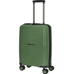 Bright+ - 4-Rollen-Trolley 56 cm S erw. (olive)