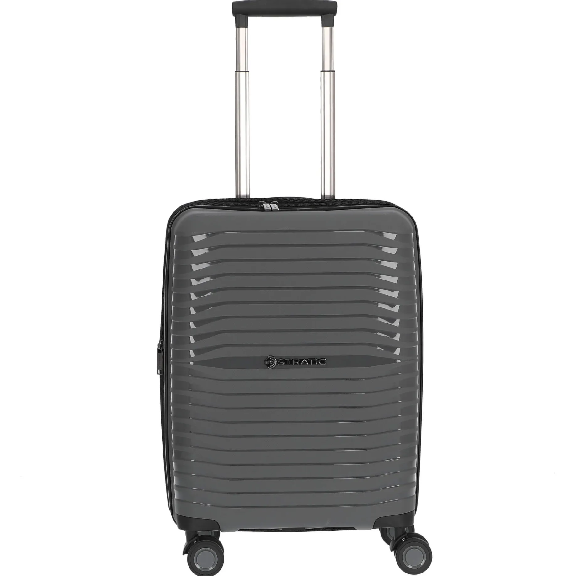 Bright+ - 4-Rollen-Trolley 56 cm S erw. (grey)