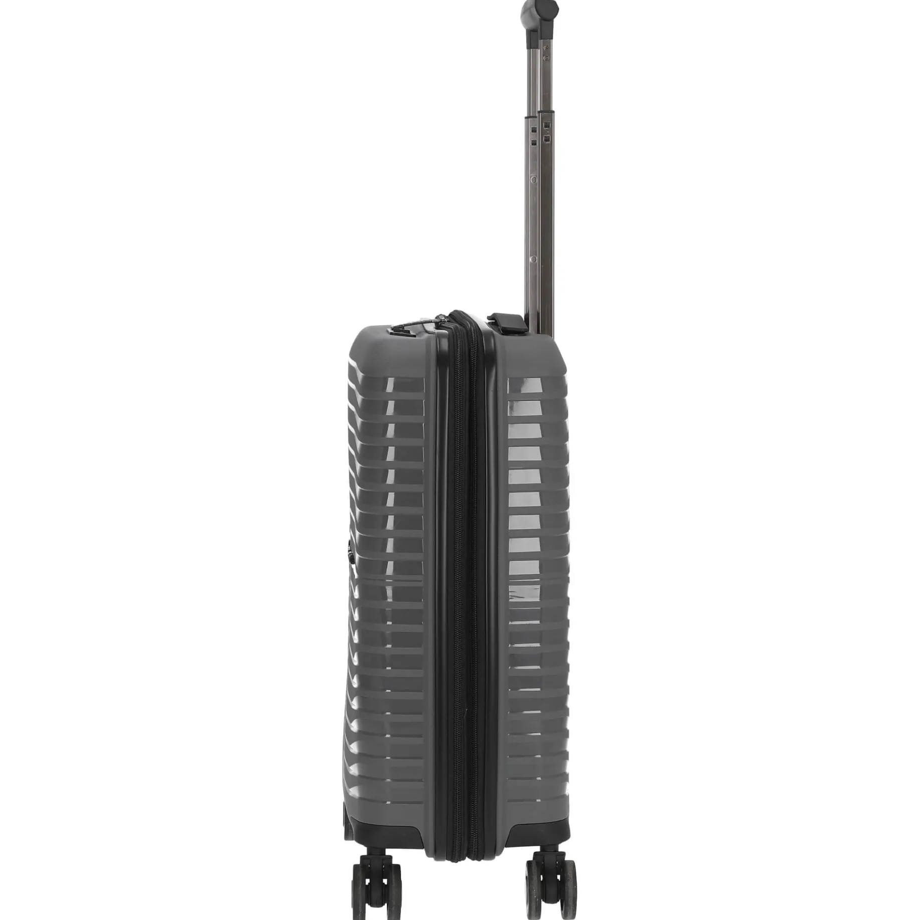 Bright+ - 4-Rollen-Trolley 56 cm S erw. (grey)