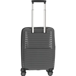 Bright+ - 4-Rollen-Trolley 56 cm S erw. (grey)