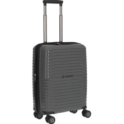 Bright+ - 4-Rollen-Trolley 56 cm S erw. (grey)