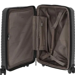 Bright+ - 4-Rollen-Trolley 56 cm S erw. (grey)