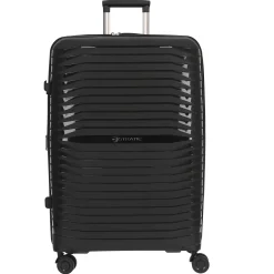 Bright+ - 4-Rollen-Trolley 76 cm L erw. (black)