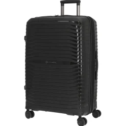 Bright+ - 4-Rollen-Trolley 76 cm L erw. (black)