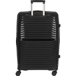 Bright+ - 4-Rollen-Trolley 76 cm L erw. (black)