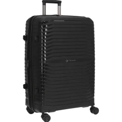 Bright+ - 4-Rollen-Trolley 76 cm L erw. (black)