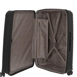 Bright+ - 4-Rollen-Trolley 76 cm L erw. (black)