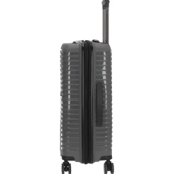Bright+ - 4-Rollen-Trolley 66 cm M erw. (grey)