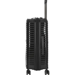 Bright+ - 4-Rollen-Trolley 66 cm M erw. (black)