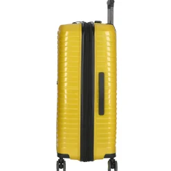 Bright+ - 4-Rollen-Trolley 76 cm L erw. (yellow gold)