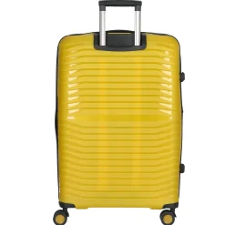 Bright+ - 4-Rollen-Trolley 76 cm L erw. (yellow gold)