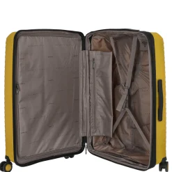 Bright+ - 4-Rollen-Trolley 76 cm L erw. (yellow gold)
